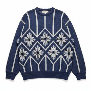 Icewool By Alafoss of Iceland Sweater Large